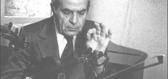 ON THIS DAY | Violinist & Pedagogue Felix Galimir Died On This Day in 1999 - image attachment