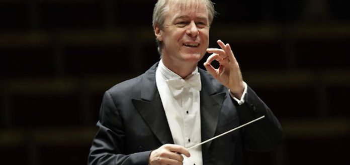 David Robertson Music Director Conductor