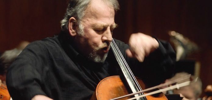Heinrich Schiff Cellist Obituary