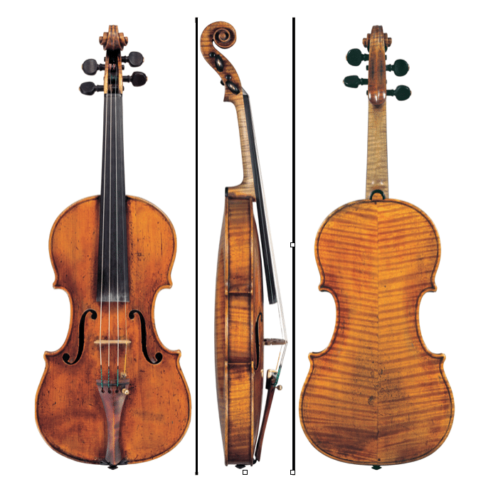 Guadagnini Stolen Violin