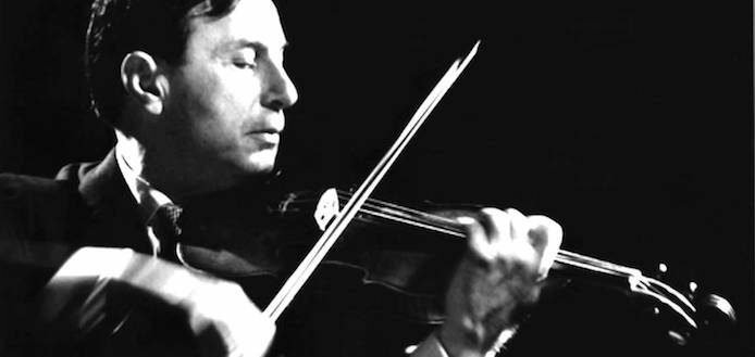 ON THIS DAY | Violinist Nathan Milstein Died in 1992 - image attachment