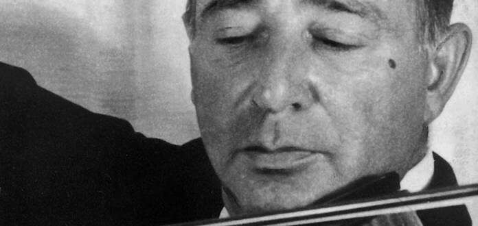 Polish-American Violinist Bronislav Gimpel Was Born On This Day in 1911 [ON-THIS-DAY] - image attachment