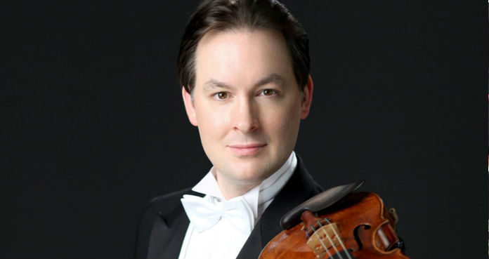 Andreas Buschatz violin