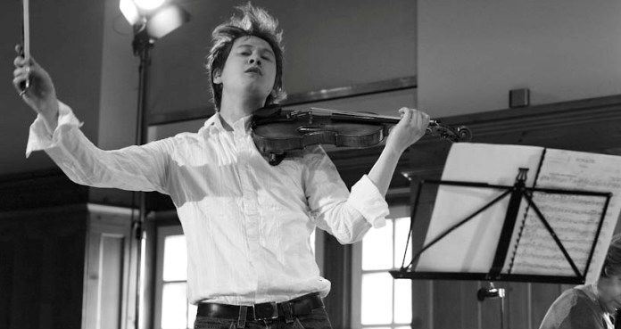 Kromberg Academy Masterclasses Violin