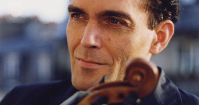 Today is French Violin Virtuoso Olivier Charlier's 59th Birthday [ON-THIS-DAY] - image attachment