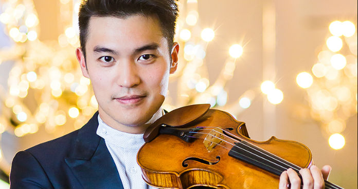 VC GIVEAWAY | Win 1 of 3 Double VC Artist Ray Chen VIP Carnegie Hall Ticket Packs [ENTER] - image attachment