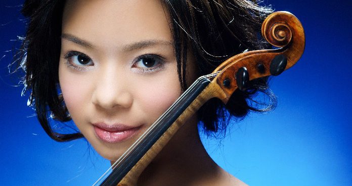 Sirena Huang Violin Violinist