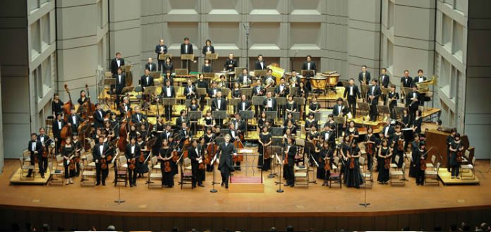 Tokyo Symphony