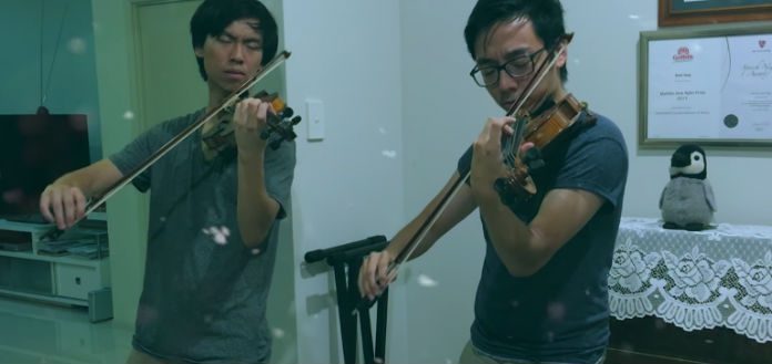 Wacky Wednesday Twoset Violin Game Of Thrones Violin