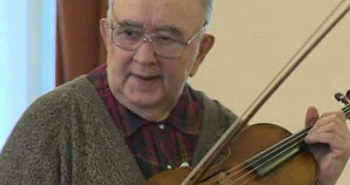 Victor Pikayzen Violin Violinist