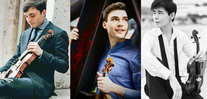 3 VC Artists to Join Lincoln Center Chamber Music Society Roster - image attachment