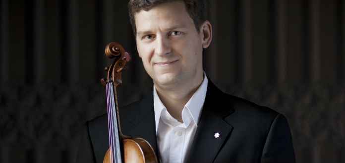 James Ehnes Violinist