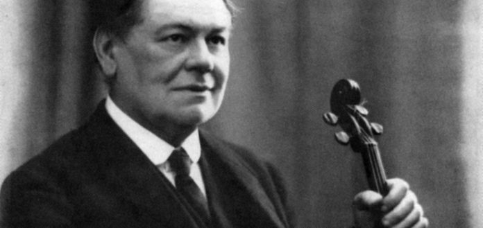 Violinist & Pedagogue Jascha Brodsky Died On This Day in 1997 [ON-THIS-DAY]