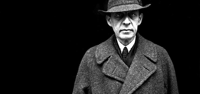 Russian Composer, Pianist and Conductor Sergei Rachmaninoff Died On ...