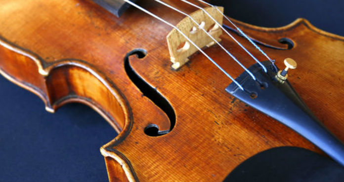Stolen 1734 ‘Ames-Totenberg’ Strad Ready to Return to the Concert Stage - image attachment