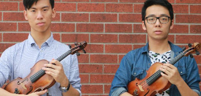 BREAKING | Violin Smash $50,000 Tour KickStarter 5 Days