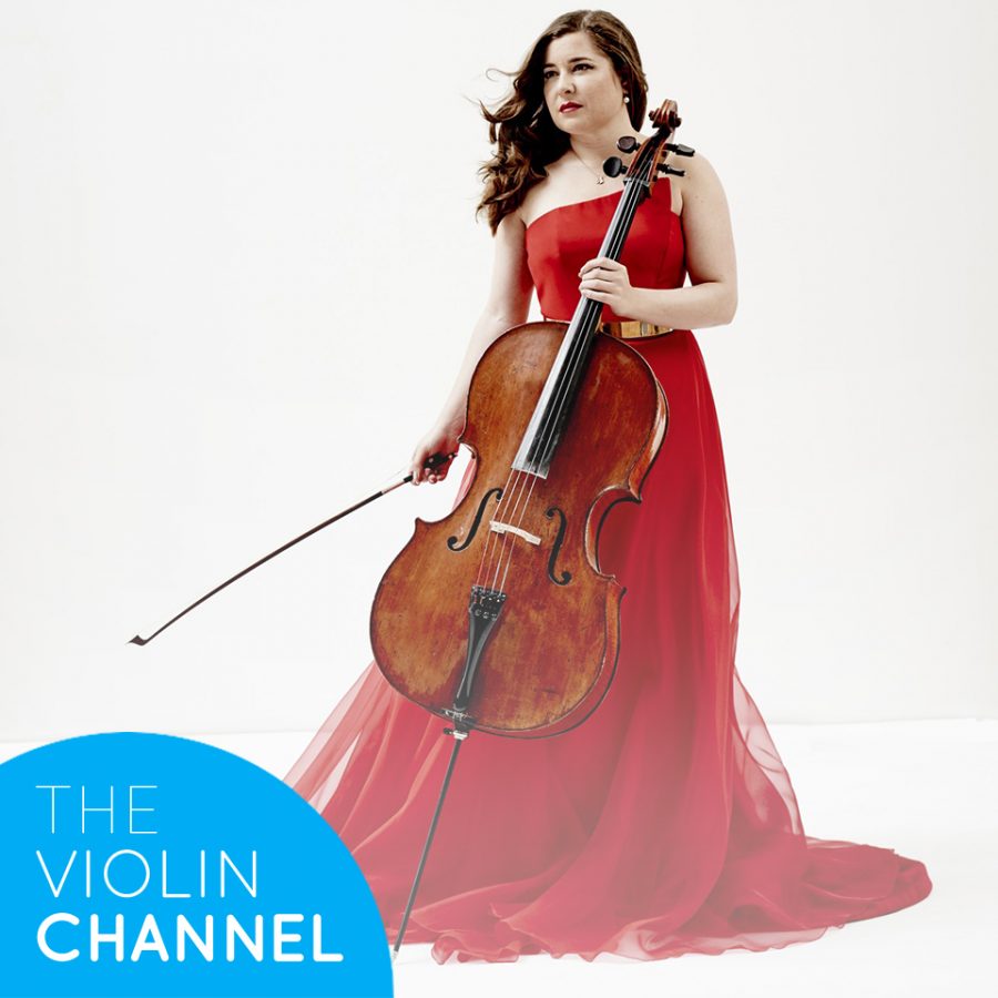 Alisa Weilerstein Cellist