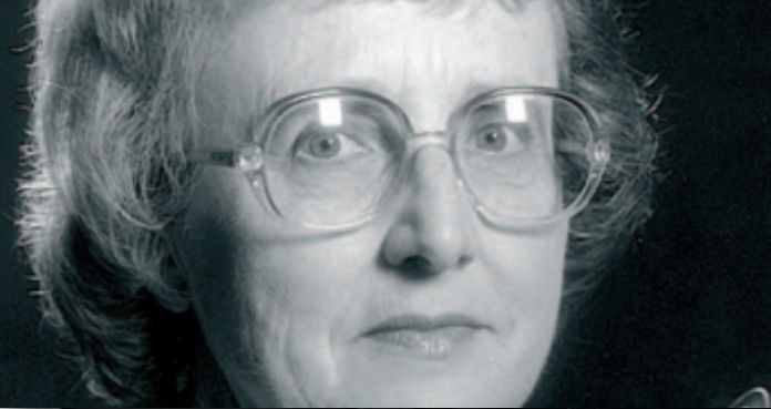 Nona Liddell Violinist Died Obituary