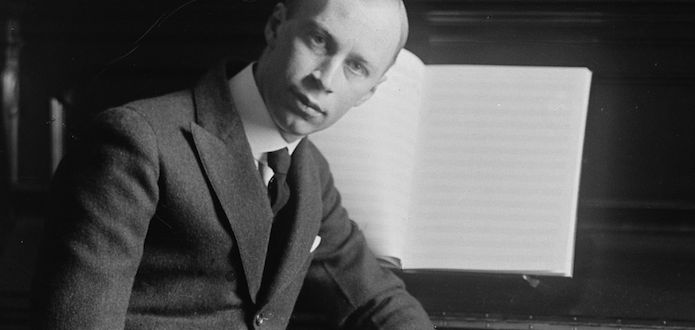 Sergei Prokofiev Born