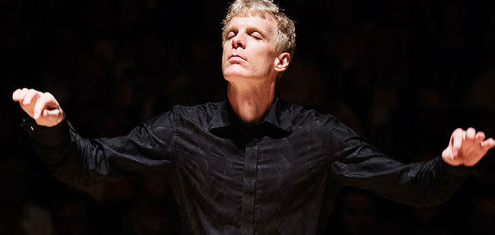 Martin Frost Conductor Swedish Chamber Orchestra Cover