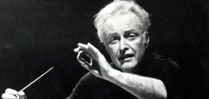 ON THIS DAY | Conductor Carlos Kleiber Was Born in 1930