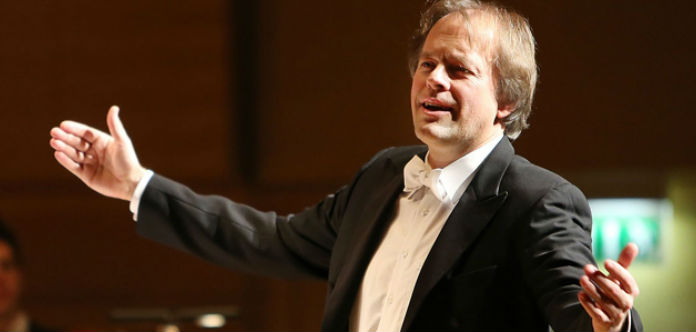 Thomas Hengelbrock Conductor Cover