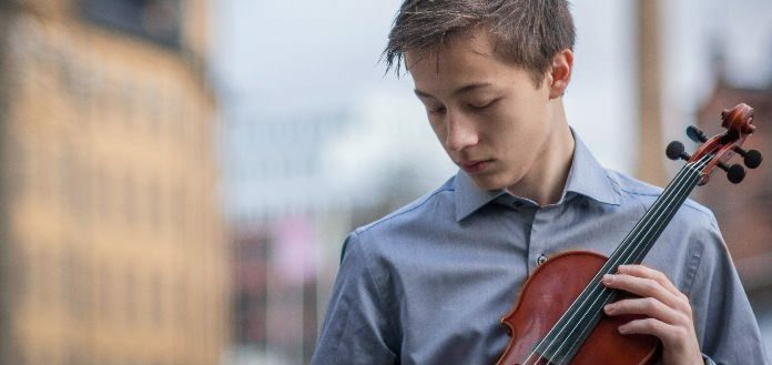 Stage 2 Semi-Finalists Announced at America’s Cooper International Violin Competition - image attachment
