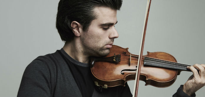 Jossif Ivanov Violin Cover
