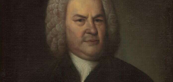 Johann Sebastian Bach Death