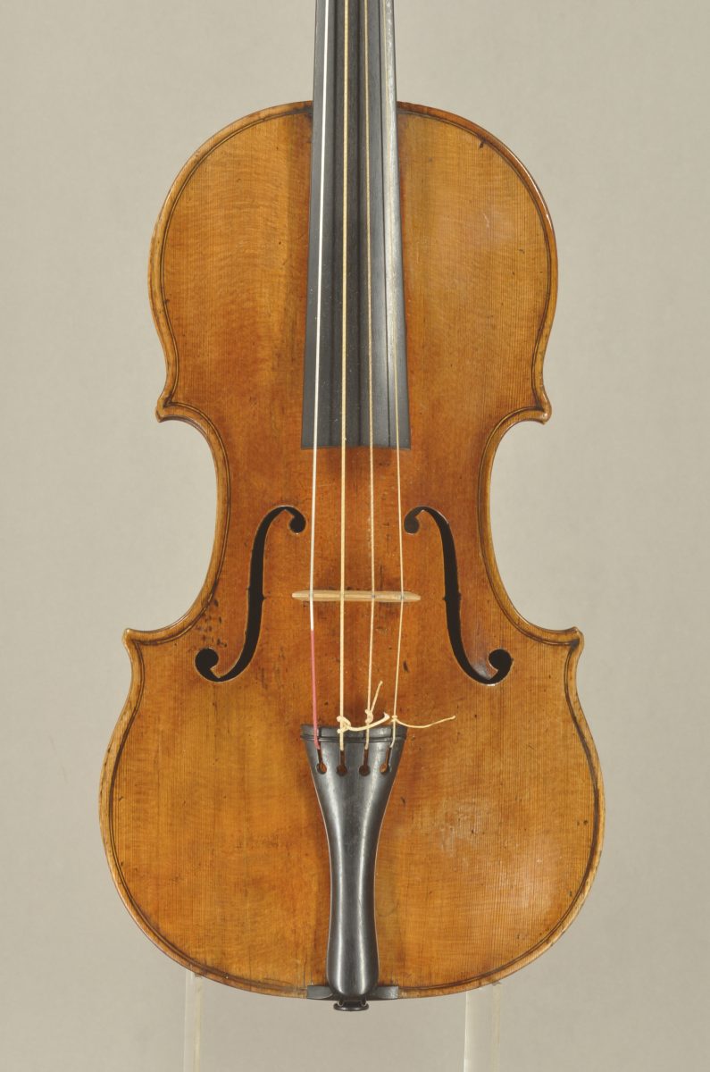 STOLEN VIOLIN ALERT  1699 Rogeri Violin, Freiburg 