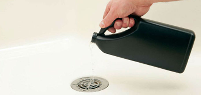 Drain Cleaner Cover