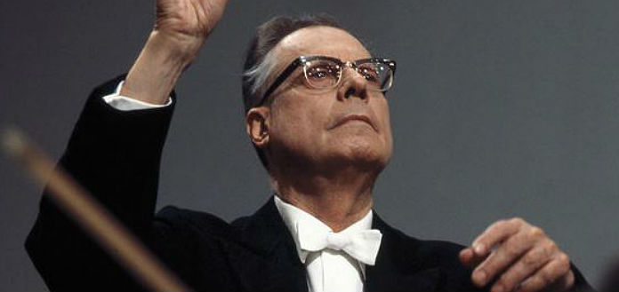 Austrian Conductor Karl Böhm Born On This Day in 1894 ON THIS DAY