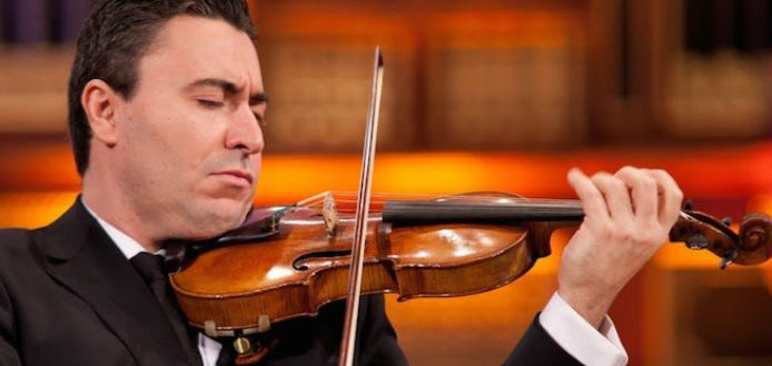 Maxim Vengerov Birthday