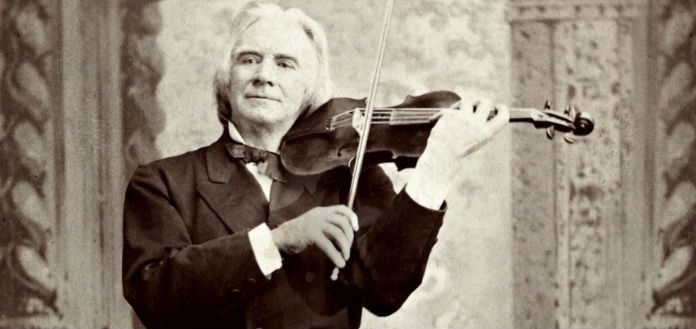 Violinist & Composer Ole Bull Died On This Day in 1880 [ON-THIS-DAY]