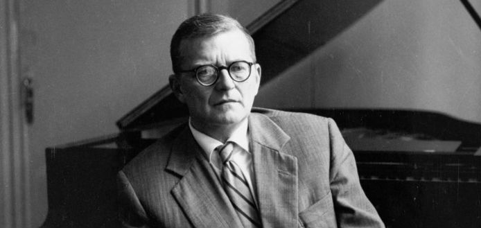 Dmitri Shostakovich Death