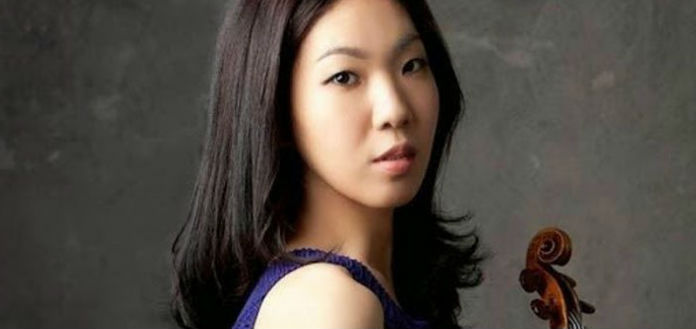 Jung Yoon Yang Violin Violinist Cover