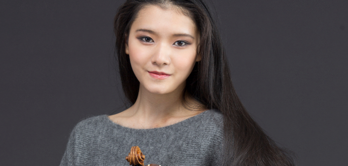 VC YOUNG ARTIST | Moné Hattori, 20 - "Dazzling Young Virtuoso of Outstanding Potential" - The Violin Channel