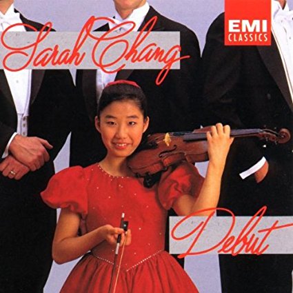 chang sarah child debut 1985 violinist prodigy years throwback thursday old cd