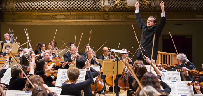 Boston Symphony Orchestra Violin Audition
