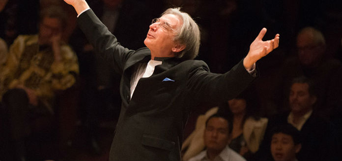 BREAKING | Michael Tilson Thomas to Step Down as Music Director of San ...
