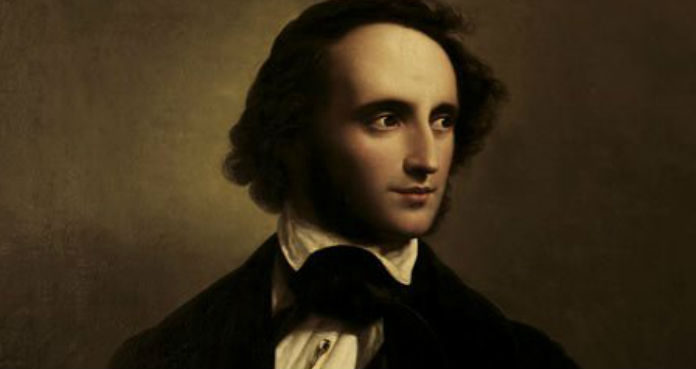 Mendelssohn Birthday