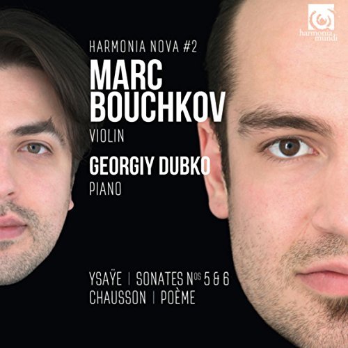 NEW MUSIC TUESDAY  VC Young Artist Marc Bouchkov - Original New