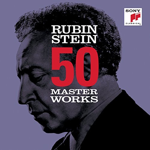 40th anniversary of the eminent pianist Arthur Rubinstein death