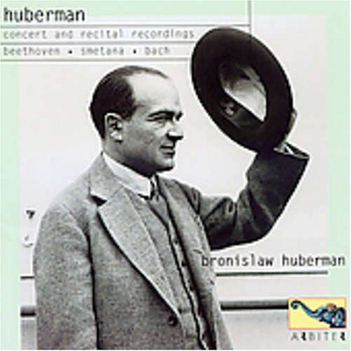 ON THIS DAY | Violinist Bronislaw Huberman Born in 1882