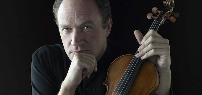 Kolja Blacher Violinist