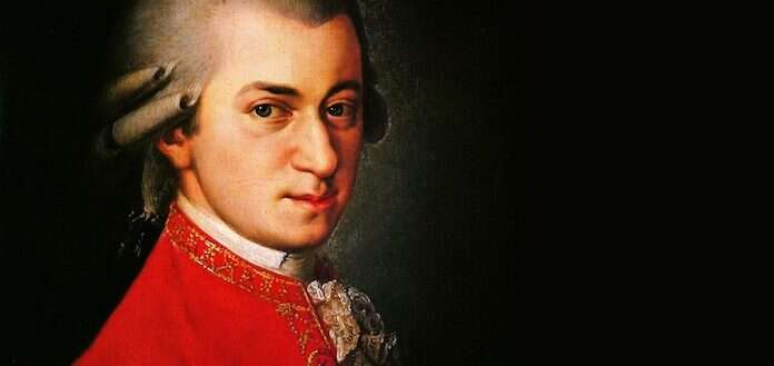 Wolfgang Amadeus Mozart Birthday