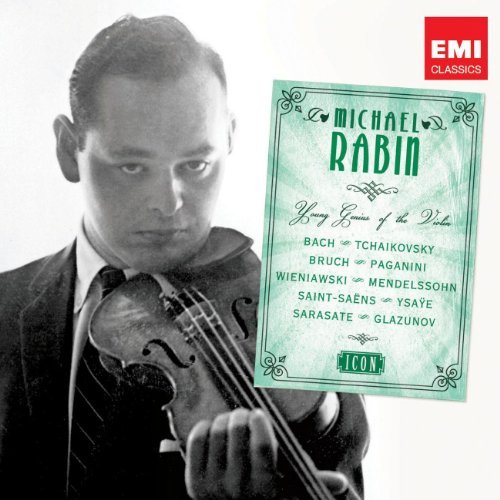 ON THIS DAY | American Violinist Michael Rabin Died in 1972