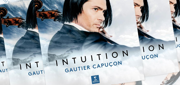 VC GIVEAWAY | Win 1 of 5 Signed, Cellist Gautier Capuçon ‘Intuition’ CDs [ENTER TO WIN] - image attachment