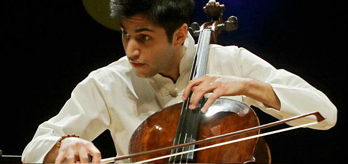 Candidates Announced for Finland’s 2018 Paulo International Cello Competition - image attachment