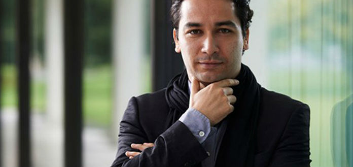 Andrés Orozco-Estrada Announced as Vienna Symphony's Chief Conductor
